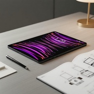 Pad6 Pro 10.1 HD Tablet | Android 10 | 3GB 32GB | Dual 2MP+5MP Cameras | 4000mAh | 8-Core