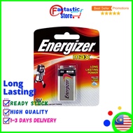 Energizer Battery Bateri 9V volt