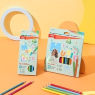 Colored Pencil Deli Colored Pencil 24 colors CC148-24 [AGNEZ MO Edition]