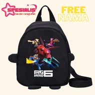 KINDERGARTEN BACKPACK HERO 6BIG