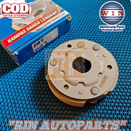 WIN DOUBLE CLASP ASSY WIN BRAND yamaha mio J GT FINO X RIDE 115 WIN BRAND