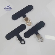 360 Mobile Phone Strap Patch Case Alloy Sheet 360 Degree Rotating Clip