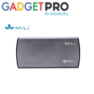 MiLi Power Miracle Q3.0 Slim Power Bank 8000mAh Clearance stock