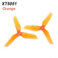 Reversible wings 5 inches 5045 3 assorted leaves (1 bag) propeller