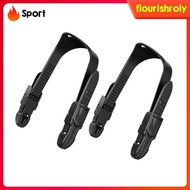 [Flourish] Fin Straps for Scuba Diving Water Sports Replacement Dive Accessories Rubber Fin