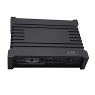【MAO】-31-Segment 4 Input 8 Output DSP Audio Processor Car DSP Car Power Amplifier Class AB 4-Way Power Amplifier Accessories