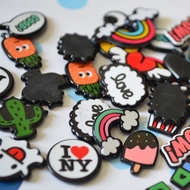 dep cross Dép Cross Yukon Mesa Clog nam nhiều màu dạng sục phối da đế chống trơn trợt - Hàng chính h