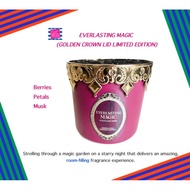 AUTHENTIC ✅ EVERLASTING MAGIC Bath and Body Works 3 Wick Candle 411g