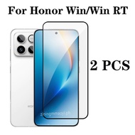 2 Pack 9D Full Tempered Glass Screen Protector For Honor Win Honor Magic 8 500 400 300 200 Smart 90 
