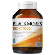 BLACKMORES - 維生素C1000 150粒 (平行進口貨)