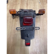 YAMAHA DT200WR WR200 REAR FENDER