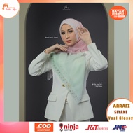 Flash Sale New ️ Siyane Square Scarf Hijab Ar Rafi Arrafi size 110*110 cm Best Seller ✅