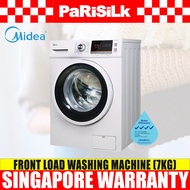 Midea MF768W Front Load Washing Machine (7KG)