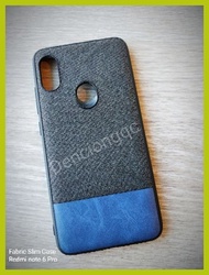 ♙ ✰ ☾ Xiaomi Redmi note 6 pro Canvas Shockproof Case
