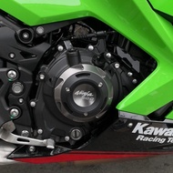 Suitable for Kawasaki Ninja 400 Ninja400 Z400 Modified Side Cover Protective Cover Engine Shock-resi