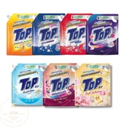 Top Luandry Liquid Detergent -3.2Kg -Refill Pouch#Laundry#Cloth#detergent