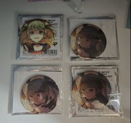 SEGA Project Sekai 徽章 miku 初音