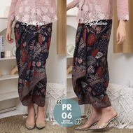 Bycikdara Kain Batik Pario FREE Buckle | Pario Kebaya | Bukan Pario Instant