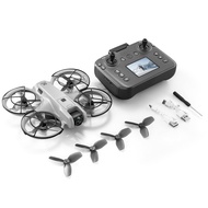 V666 Mini Screen Remote Control Drone Brushless Obstacle Avoidance Aircraft 8K Camera Aerial Dual Ca
