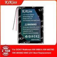 Battery For SONY Walkman NW-WM1A NW-MS70D NW-MS90D NWZ-ZX1 Best Replacement