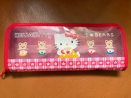 絕版1995 Hello Kitty 筆袋