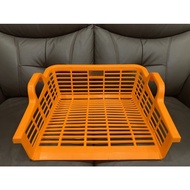 Pungkis / Pungkis Sawit / Oil Palm Loose Fruit Basket /畚基（Heavy Duty）