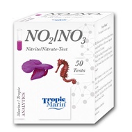 Tropic Marin - Nitrite/Nitrate Test | Freshwater & Saltwater No2/No3 Test Kit
