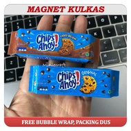 MINIATURE FRIDGE MAGNET CHIPS AHOY PRODUCT