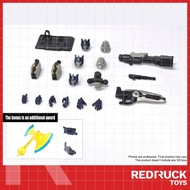 DNA Design DK-62 Gear Master Upgrade Kit (for SS-112 Optimus Prime and SS-114 Megatron)