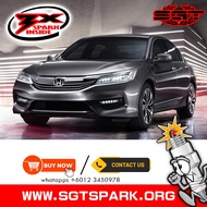 SGT 3X honda accord T2A 2.4 2014-2019 LKAR7CX Spark plug
