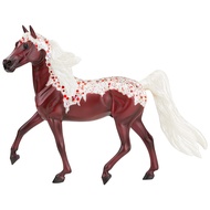 Breyer Horses Freedom Series Red Velvet | Decorator Series | 9" x 6" | Horse Toy Model | 1:12 Scale 