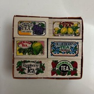 新加坡 木盒 錫蘭紅茶 Teabags