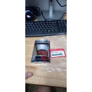 Strange face Logo si dream c100 hon da genuine thailand stiker motor