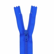YKK 5コイルファスナー（5CN DA C） 止め 60cm C550.ネオンブルー 08Co99_