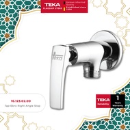 TEKA 16.123.02.00 Tap-Ebro Right Angle Stop