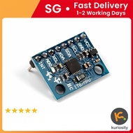 6DOF 6-Axis Accelerometer Gyroscope Sensor MPU-6050