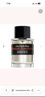 Frederic Malle Bigarade Concentree 香水