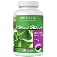 Trunature Ginkgo ขนาด 120 mg จำนวน 340 เม็ด
