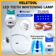 Dentist Professional Tooth Whitening Machine Utilizes Cold Light Technology Effectively Dental LED T