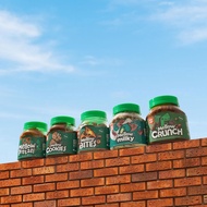 Mellow Crunch, Mellow Bites, Mellow Cookies, Mellow Pretzel, Mellow Milky - chocolate ball