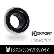 Kickport FX-2FTB FX2 Floor Toms - Black