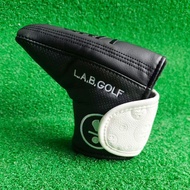 Ready Stock GOLF Putter Cover LAB GOLF LINK Putter Cover GOLF Putter Cap Cover LAB Embossed Putter C