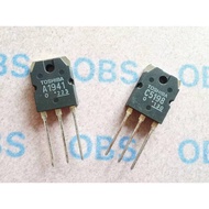 Brand New Original C5198 A1941 Audio Power Amplifier Tube 2SA1941 2SC5198