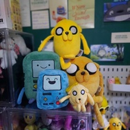 BMO Finn Jake Adventure Time Doll
