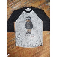 T Shirt 3q Bone Soul Sz M