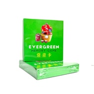 Evergreen Memory Game