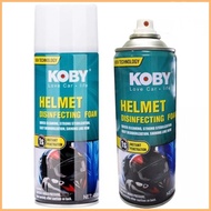KOBY 2024 (450ml ) Helmet Disinfecting Foam Spray High Quality|( Original)