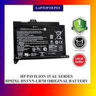 HP Pavilion 15-AU Series BP02XL HSTNN-LB7H 849909-850 Replacement Battery