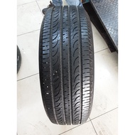 Used Tyre Secondhand Tayar YOKOHAMA GEOLANDAR SUV 235/60R18 95% Bunga Per 1pc