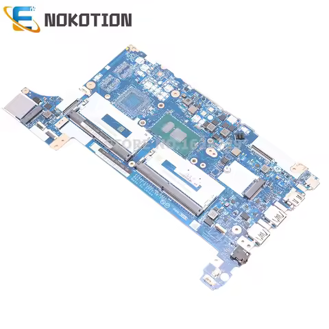 For Lenovo ThinkPad E480 E580 laptop motherboard 01LW179 01LW181 01LW178 NM-B421 MAIN BOARD SR3JY I3